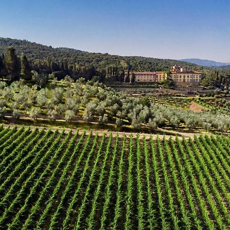 Hotel Torre a Cona Wine Estate San Donato in Collina Exterior foto