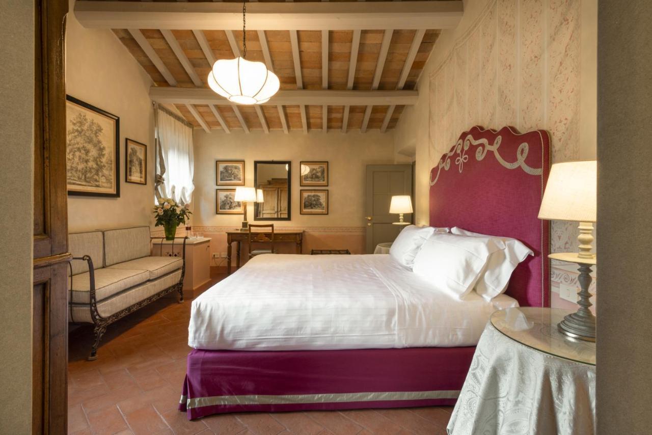 Hotel Torre a Cona Wine Estate San Donato in Collina Exterior foto
