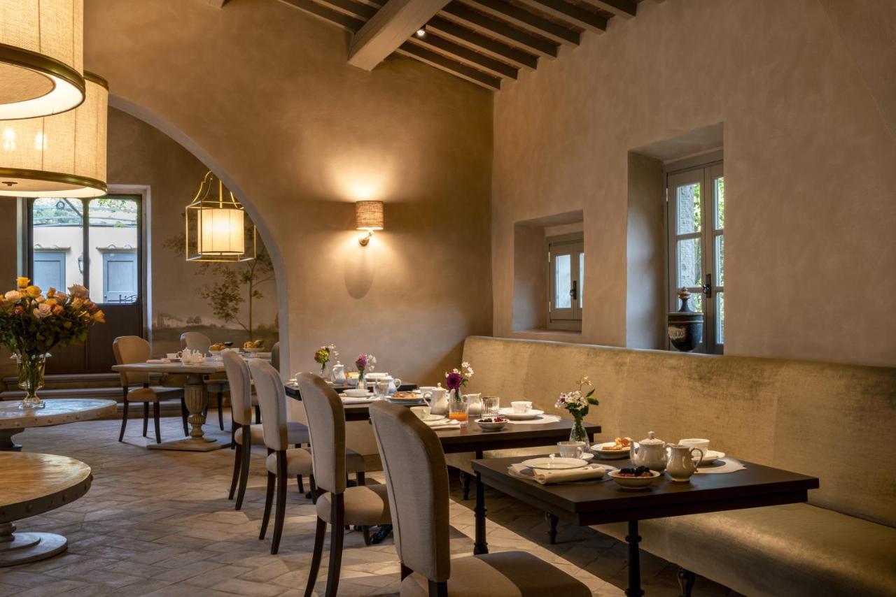 Hotel Torre a Cona Wine Estate San Donato in Collina Exterior foto