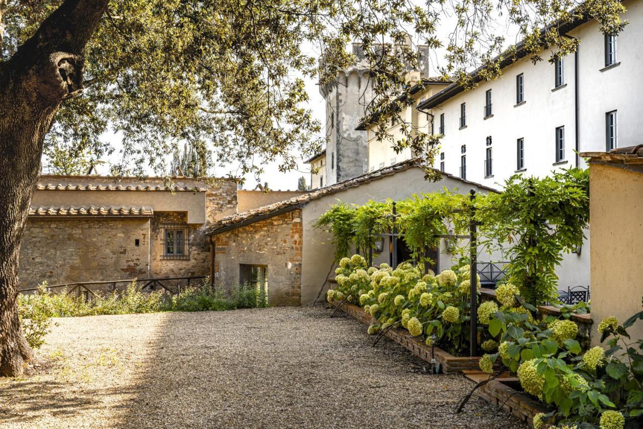 Hotel Torre a Cona Wine Estate San Donato in Collina Exterior foto