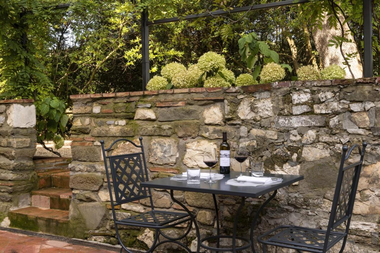 Hotel Torre a Cona Wine Estate San Donato in Collina Exterior foto