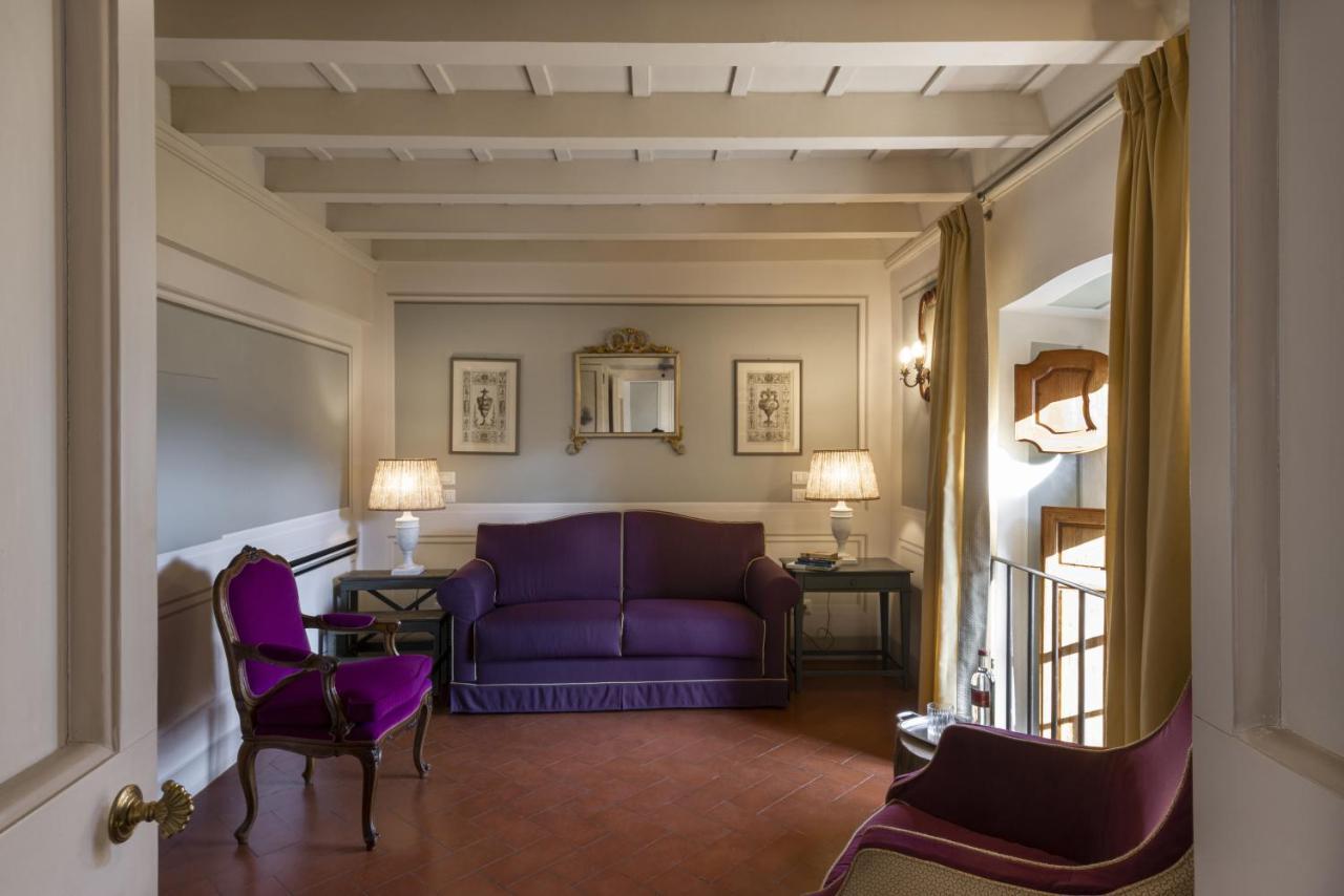 Hotel Torre a Cona Wine Estate San Donato in Collina Exterior foto