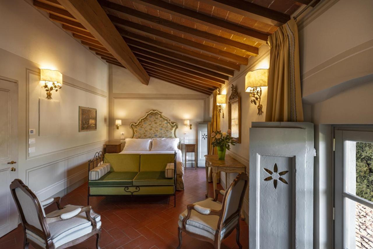 Hotel Torre a Cona Wine Estate San Donato in Collina Exterior foto