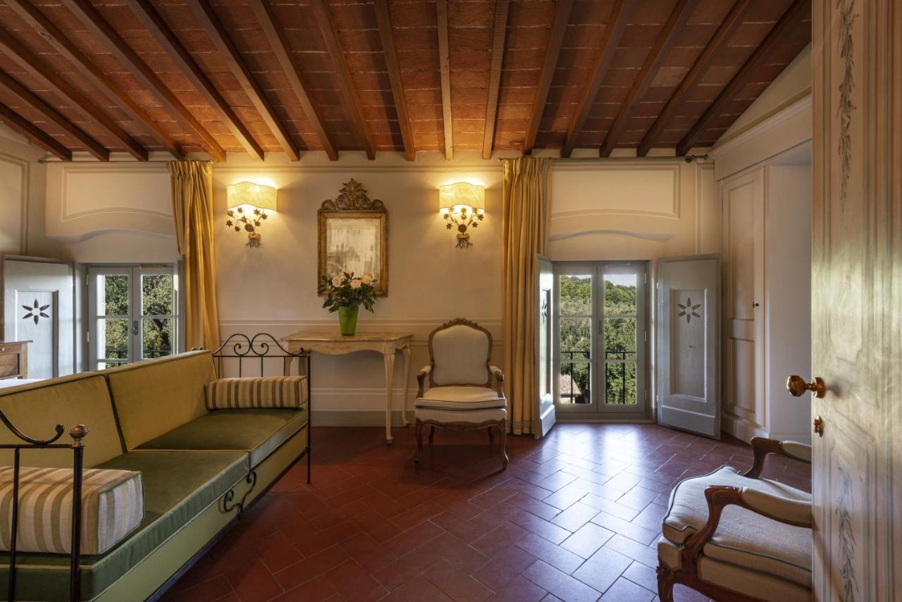 Hotel Torre a Cona Wine Estate San Donato in Collina Exterior foto