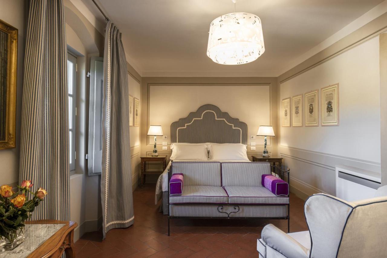 Hotel Torre a Cona Wine Estate San Donato in Collina Exterior foto