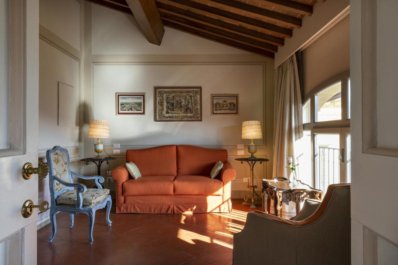 Hotel Torre a Cona Wine Estate San Donato in Collina Exterior foto
