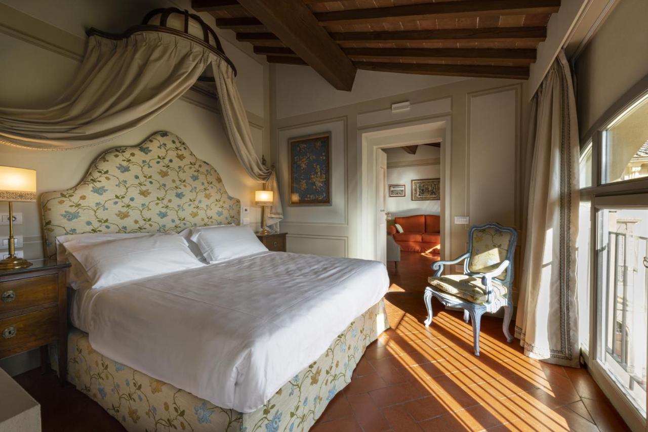 Hotel Torre a Cona Wine Estate San Donato in Collina Exterior foto