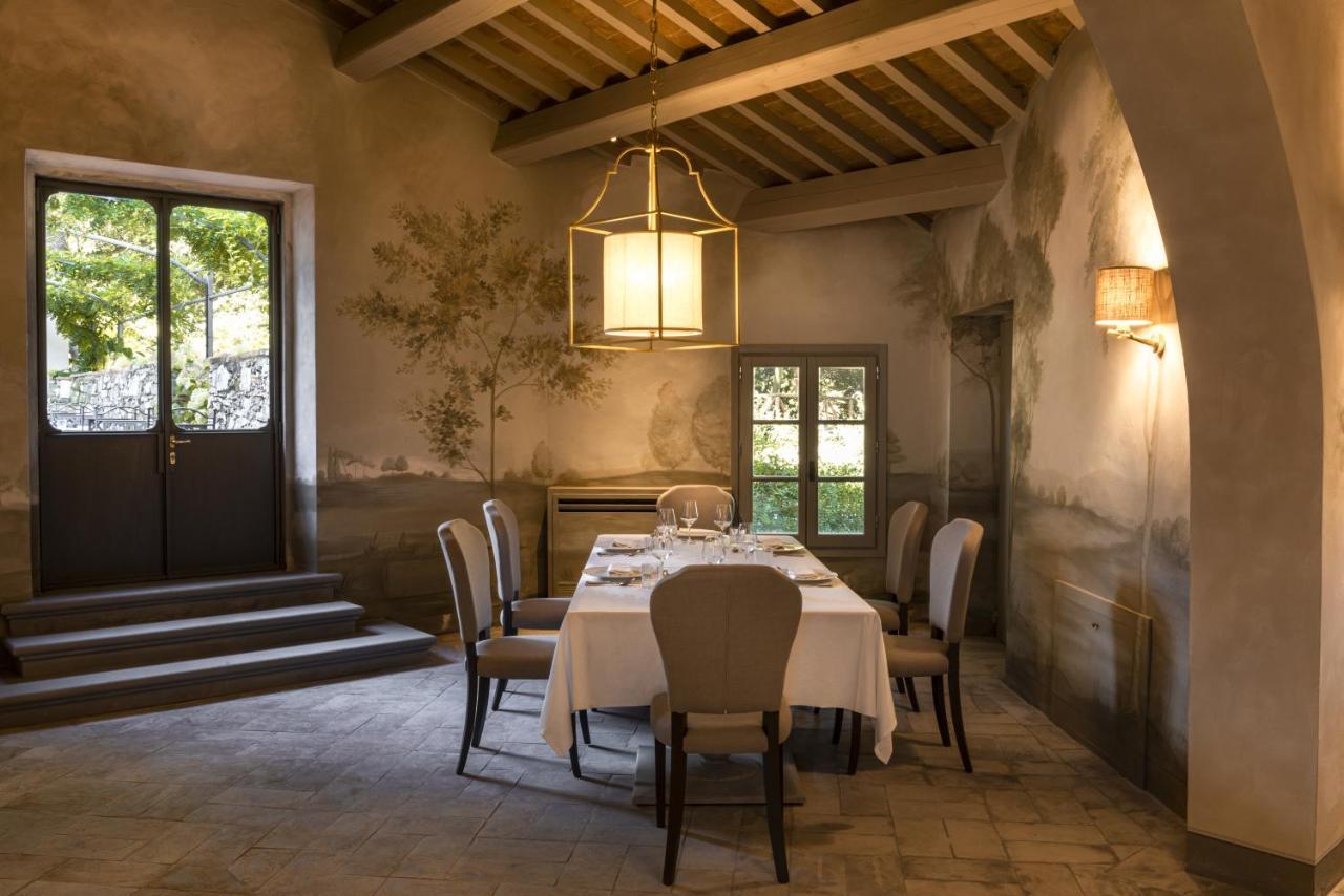 Hotel Torre a Cona Wine Estate San Donato in Collina Exterior foto