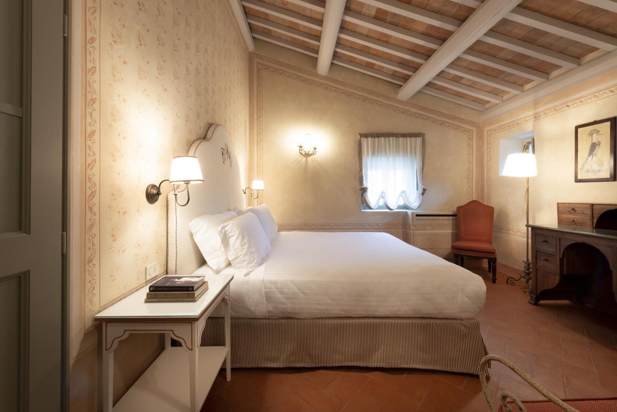 Hotel Torre a Cona Wine Estate San Donato in Collina Exterior foto