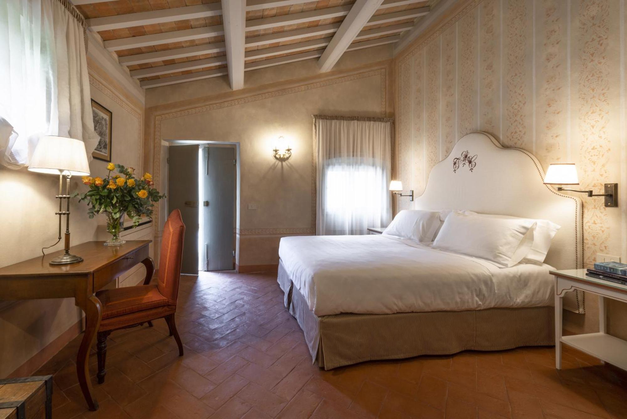 Hotel Torre a Cona Wine Estate San Donato in Collina Exterior foto