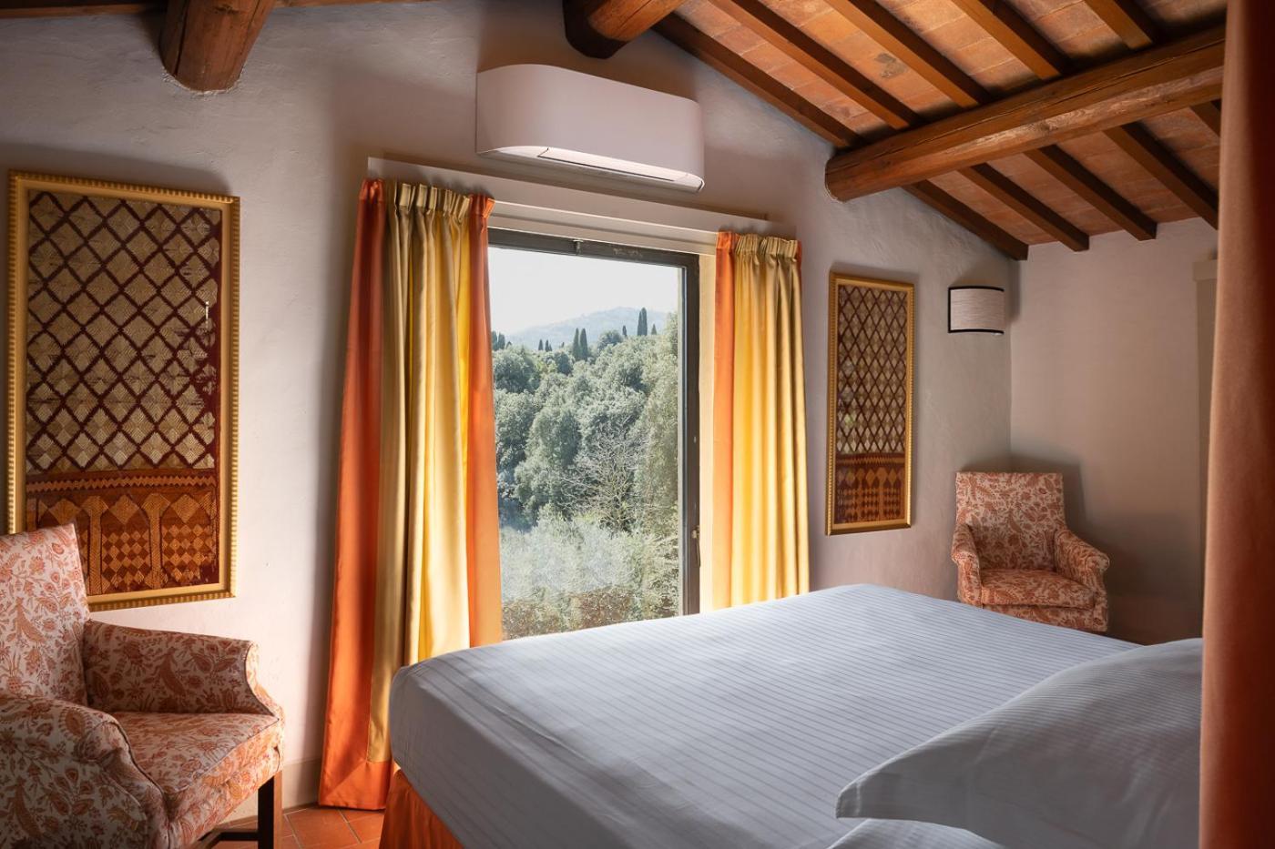 Hotel Torre a Cona Wine Estate San Donato in Collina Exterior foto