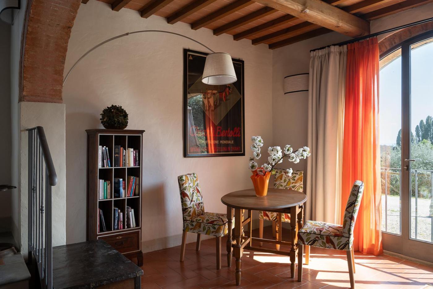 Hotel Torre a Cona Wine Estate San Donato in Collina Exterior foto