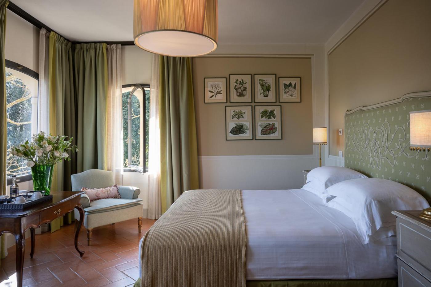 Hotel Torre a Cona Wine Estate San Donato in Collina Exterior foto