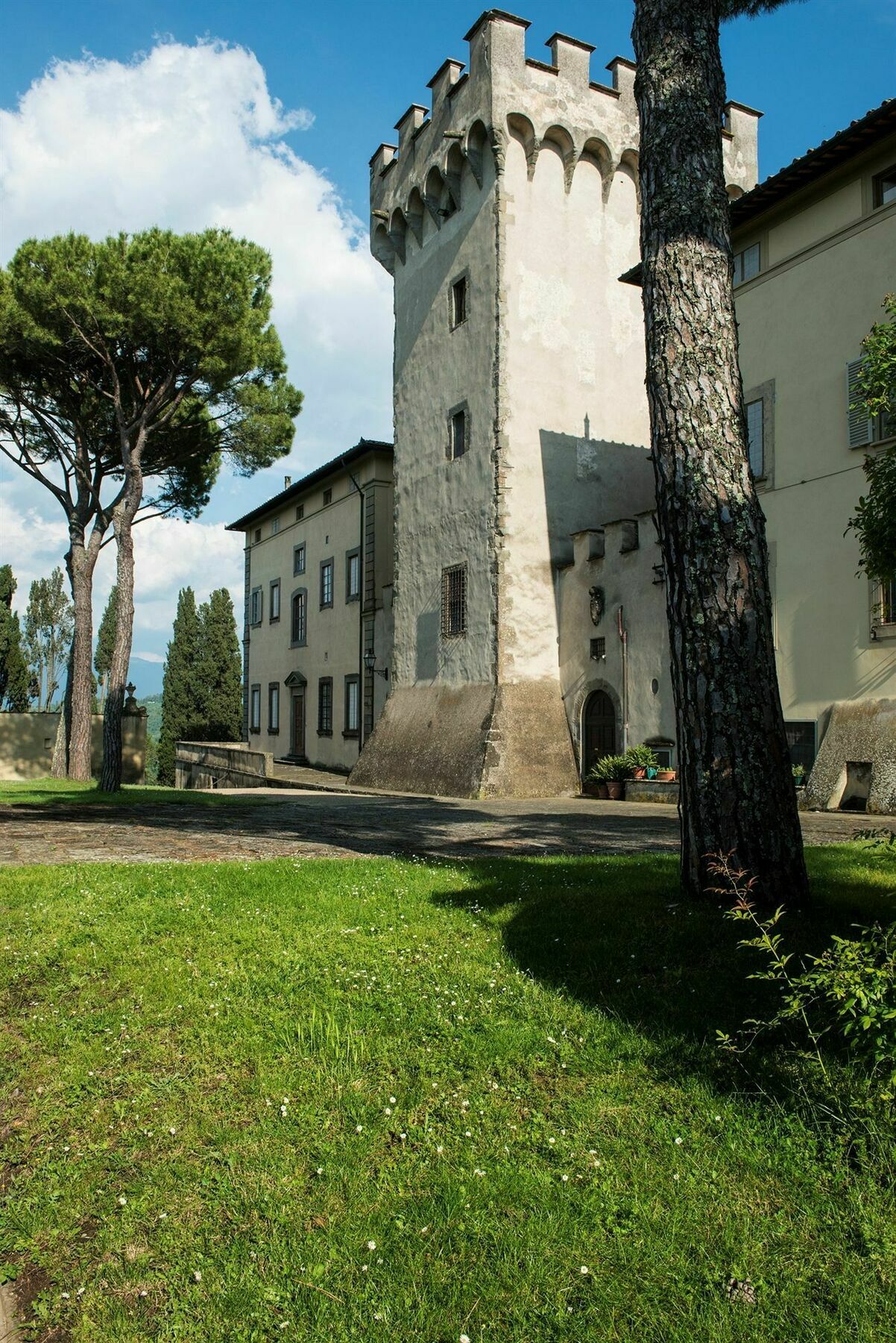 Hotel Torre a Cona Wine Estate San Donato in Collina Exterior foto