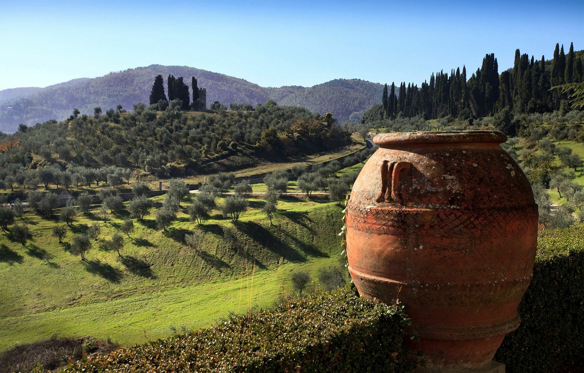 Hotel Torre a Cona Wine Estate San Donato in Collina Exterior foto