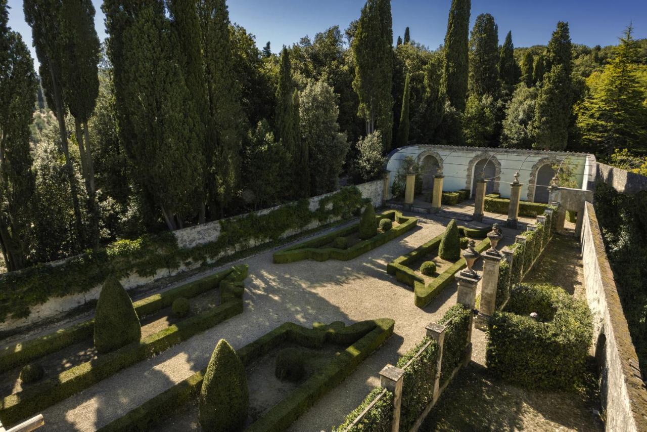 Hotel Torre a Cona Wine Estate San Donato in Collina Exterior foto